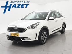 Wit Gebruikt 2018 Kia Niro SUV | € 13.850 (Eerlijke prijs)