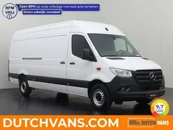 Wit Gebruikt 2023 Mercedes Sprinter Van | € 29.800 (Super prijs)