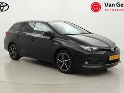 Zwart Gebruikt 2019 Toyota Auris Touring Sports Stationwagen | € 19.499 (Eerlijke prijs)