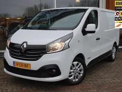 Wit Gebruikt 2016 Renault Trafic Luxe Van | € 11.950 (Eerlijke prijs)