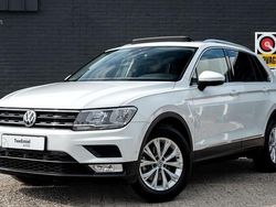 Wit Gebruikt 2017 VW Tiguan Comfortline SUV | € 19.950 (Goede deal)