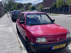 Gebruikt 1993 Nissan Micra Sedan | € 750