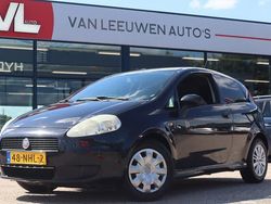 Zwart Gebruikt 2010 Fiat Grande Punto Hatchback | € 948 (Duur)