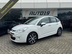 Wit Gebruikt 2016 Citroën C3 Feel Hatchback | € 5.919 (Eerlijke prijs)
