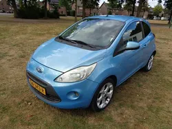 Blauw Gebruikt 2009 Ford Ka Hatchback | € 1.748 (Goede deal)