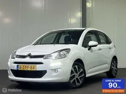Wit Gebruikt 2015 Citroën C3 Hatchback | € 4.945 (Eerlijke prijs)