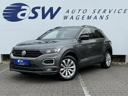 Grijs Gebruikt 2019 VW T-Roc Business SUV | € 24.950 (Eerlijke prijs)