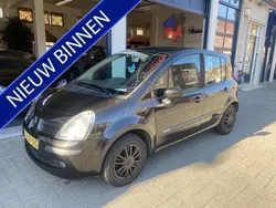 Zwart Gebruikt 2006 Renault Modus Dynamique MPV | € 1.999 (Eerlijke prijs)