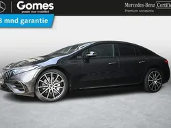 Grijs Gebruikt 2022 Mercedes EQS450+ AMG Hatchback | € 57.950 (Eerlijke prijs)