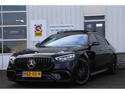 Zwart Gebruikt 2024 Mercedes S63 AMG AMG Sedan | € 224.900
