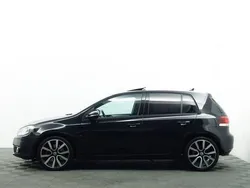 Zwart Gebruikt 2010 VW Golf VI Highline Hatchback | € 4.500 (Eerlijke prijs)