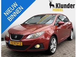 Rood Gebruikt 2009 Seat Ibiza SC Sport Hatchback | € 3.590 (Eerlijke prijs)