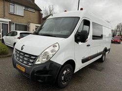 Wit Gebruikt 2010 Renault Master Van | € 5.800 (Iets duurder)