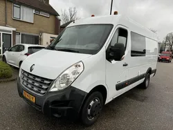 Wit Gebruikt 2010 Renault Master Van | € 6.800