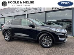 Zwart Gebruikt 2020 Ford Kuga Titanium SUV | € 23.950 (Iets duurder)