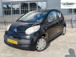 Zwart Gebruikt 2008 Citroën C1 Hatchback | € 1.498 (Eerlijke prijs)