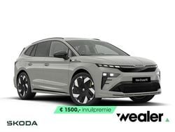 Grijs Nieuw 2025 Skoda Enyaq iV RS SUV | € 64.990 (Duur)