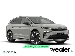 Grijs Nieuw 2025 Skoda Enyaq iV RS SUV | € 64.990