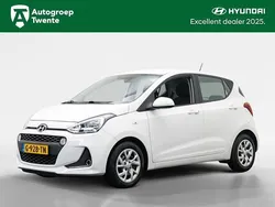 Polar white Gebruikt 2019 Hyundai i10 Comfort Hatchback | € 10.450 (Eerlijke prijs)