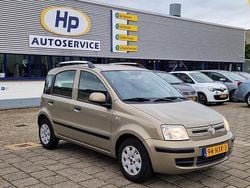 Beige Gebruikt 2010 Fiat Panda Hatchback | € 2.500 (Goede deal)
