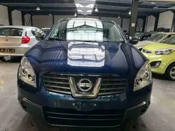 Blauw Gebruikt 2007 Nissan Qashqai Pack SUV | € 6.850 (Super prijs)