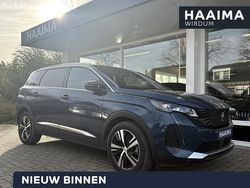 Blauw Gebruikt 2024 Peugeot 5008 GT SUV | € 31.950