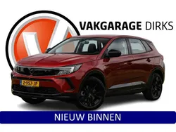 Rood Gebruikt 2024 Opel Grandland X SUV | € 36.440 (Eerlijke prijs)