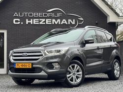 Grijs, metallic lak Gebruikt 2017 Ford Kuga Ultimate SUV | € 12.445 (Goede deal)