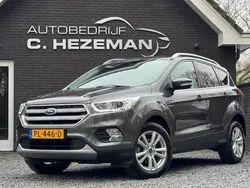 Grijs, metallic lak Gebruikt 2017 Ford Kuga Ultimate SUV | € 14.445 (Eerlijke prijs)