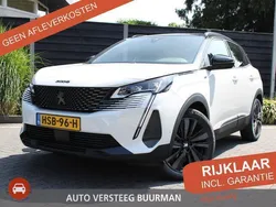 Wit Gebruikt 2024 Peugeot 3008 GT SUV | € 32.450 (Goede deal)