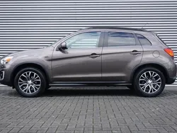 Bruin Gebruikt 2015 Mitsubishi ASX Instyle SUV | € 12.880 (Eerlijke prijs)
