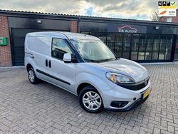 Grijs Gebruikt 2015 Fiat Doblò MPV | € 2.999 (Eerlijke prijs)