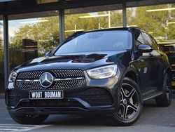 Grijs Gebruikt 2020 Mercedes GLC300e AMG SUV | € 42.900 (Iets duurder)