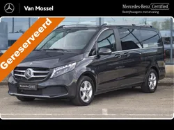 Grijs Gebruikt 2024 Mercedes V300 Avantgarde Edition MPV | € 66.945 (Super prijs)
