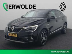 Zwart Gebruikt 2022 Renault Arkana Intens SUV | € 23.945 (Goede deal)