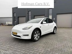 Wit Gebruikt 2022 Tesla Model Y Standard Range SUV | € 30.900 (Goede deal)