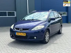 Blauw Gebruikt 2006 Mazda 5 MPV | € 999 (Super prijs)