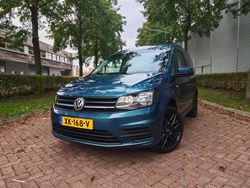 Groen Gebruikt 2016 VW Caddy Comfortline MPV | € 14.950 (Duur)