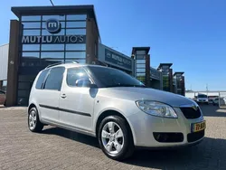 Grijs Gebruikt 2009 Skoda Roomster Style Stationwagen | € 3.990 (Iets duurder)