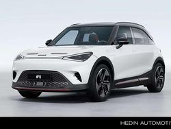 Wit Nieuw 2025 Smart #1 Brabus SUV | € 46.500 (Duur)