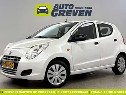 Wit Gebruikt 2014 Suzuki Alto Comfort Hatchback | € 3.450 (Eerlijke prijs)