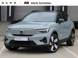 Grijs Gebruikt 2024 Volvo EX40 Performance SUV | € 49.950