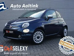 Blauw Gebruikt 2024 Fiat 500 Hatchback | € 15.880 (Eerlijke prijs)