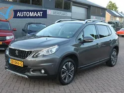 Grijs Gebruikt 2018 Peugeot 2008 Allure SUV | € 13.500 (Eerlijke prijs)