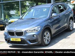 Grijs Gebruikt 2016 BMW X1 Executive SUV | € 18.795 (Eerlijke prijs)