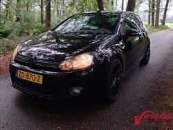 Zwart Gebruikt 2009 VW Golf VI Trendline Hatchback | € 2.950 (Super prijs)