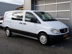 Overige Gebruikt 2009 Mercedes Vito Van | € 7.450 (Duur)