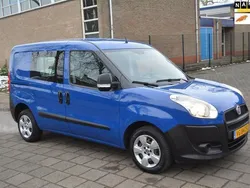 Blauw Gebruikt 2014 Fiat Doblò MPV | € 3.950 (Eerlijke prijs)