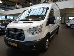 Wit Gebruikt 2016 Ford Transit Trend Van | € 11.900 (Eerlijke prijs)