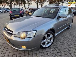 Grijs (metallic) Gebruikt 2006 Subaru Legacy Stationwagen | € 3.999 (Goede deal)